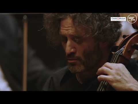 Lutosławski Cello Concerto Live   Nicolas Altstaedt, Krzysztof Urbánski, Lille