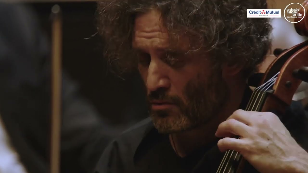 Lutosławski - Cello Concerto