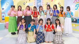 日向坂46四期生『ひなパレLIVE』にてセルフデザインTシャツ販売歌唱楽曲も続々解禁