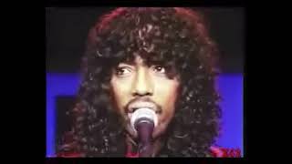 Rick James  - Cold Blooded (Julian Sanza Edit)