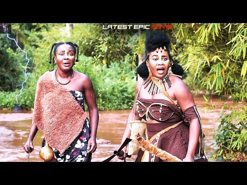 Olamma The Brave Princess - Latest Nigerian Epic Movie -
