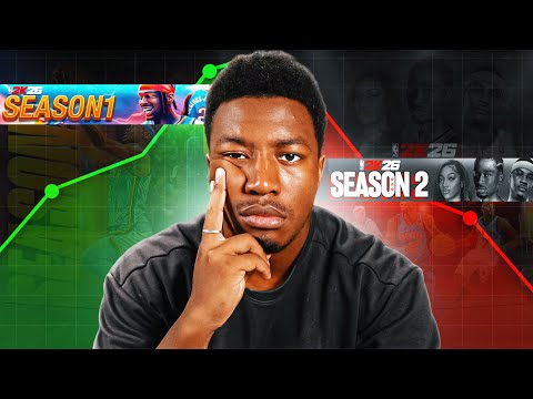 NBA 2K26 MyTeam hat ein schwerwiegendes Problem