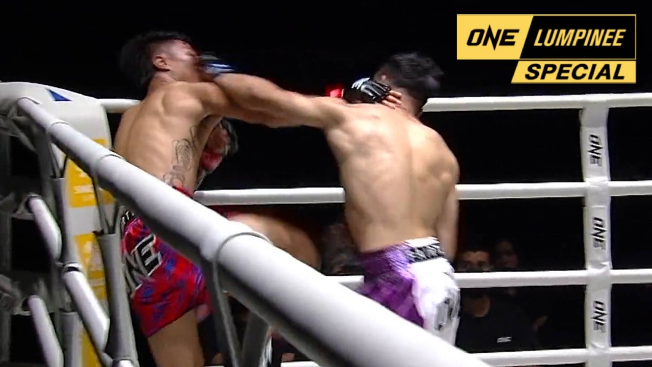 ONE ลุมพินี SPECIAL | ย้อนชมคู่มันส์ ชกเดือด เตะกระจาย