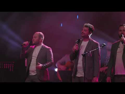 KVARTET PUŠELJC - MOJA POSLEDNJA I PRVA LJUBAVI v živo iz koncerta »Pušeljc ljubezni 2024«