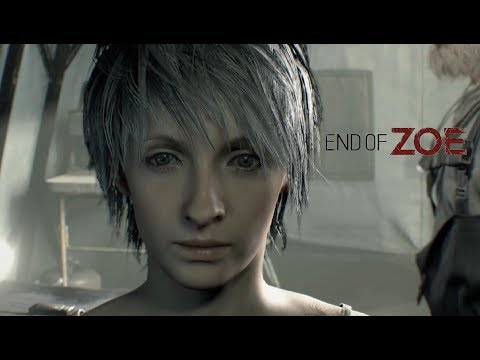 Resident Evil 7: End Of Zoe Full Walkthrough Gameplay "The Promise"