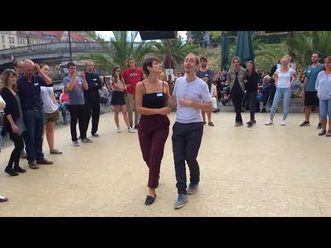 Swing Patrol - Oranienburger Tor/Strandbar - Montag 09.07.2018