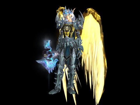 Ret pala 9.1.5 1v3 oneshot PvP