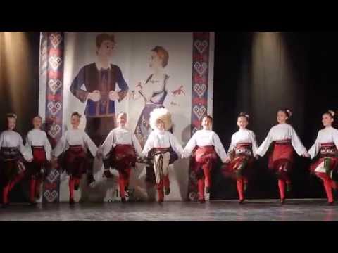 KUD Mladost Avala - Dečije Vlaške Igre (Škola Folklora Starija Grupa)