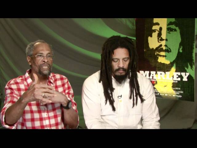 Rohan Marley and Neville Garrick Talk 'Marley'