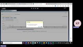 Kronos - Availability Templates
