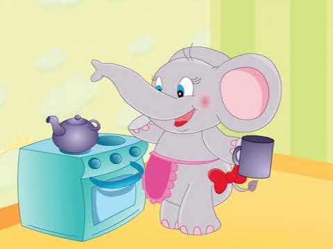 Happy Heart 2, unit 5: Story- Atchoo