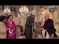 Update Video of Nawab Azmat Jah's Coronation Ceremony @ Chowmahalla Palace