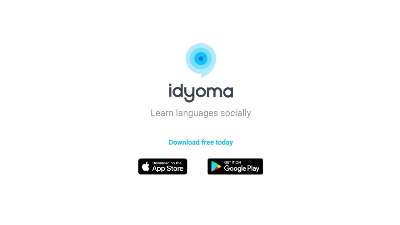 Idyoma: Learn Languages Socially