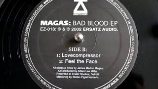 Magas - Feel The Face