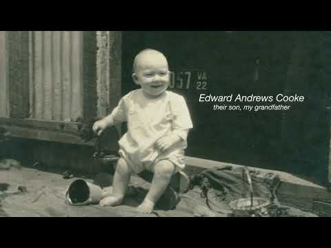 The Life of Edward Andrews Cooke (my grandfather) | photofilm | 'Mother Country' by John Stewart