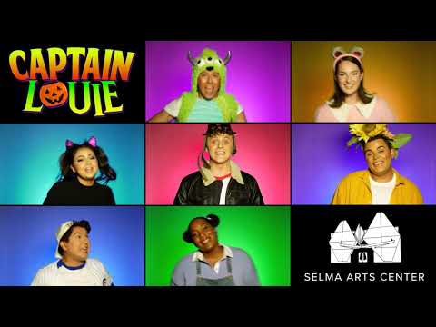 Captain Louie - Selma Arts Center
