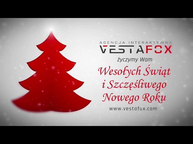 VestaFox – Spot Święta
