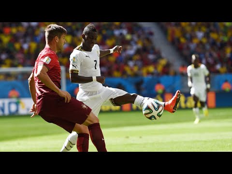 Christian Atsu   ALL GOALS FOR GHANA Highlights
