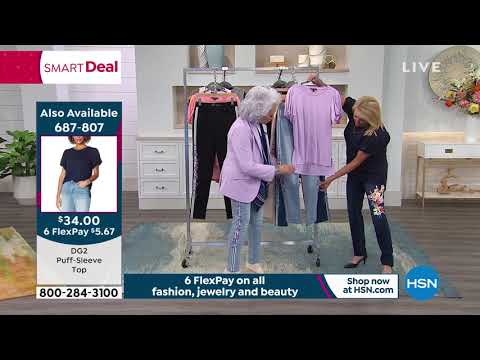 HSN | Fashion Fridays with Diane Gilman 02.21.2020 - 09 PM