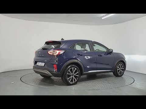 Ford Puma TITANIUM Petrol Manual - Image 2
