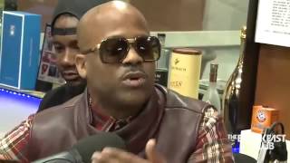 Dame Dash and Dj Envy Views on Boss Mentality