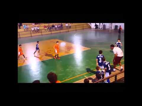 Fut`art x Moraes Rego SUB 9  COPA GUARA 2016 2 TEMPO