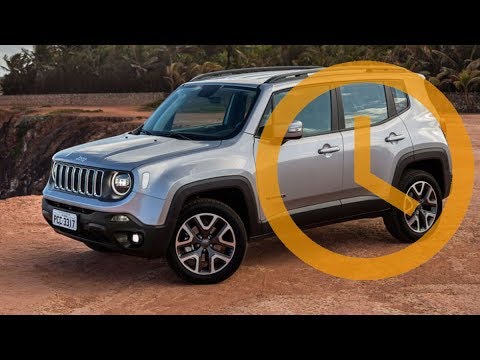 Nuevo Jeep Renegade 2019 en 5 minutos