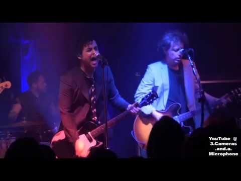 The Coverups- Ivy Room, Albany Ca. 3/6/18 Multicam Canon HFG40 Rode VPS Green Day