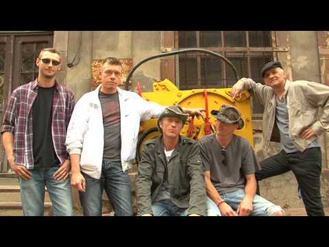 Kubic - Making of Tatanka Rock