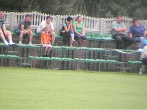 Mecz na zakończenie sezonu Błękitni Stoczek-Miedzanka Miedzna 2-5 dla Miedznej część 3