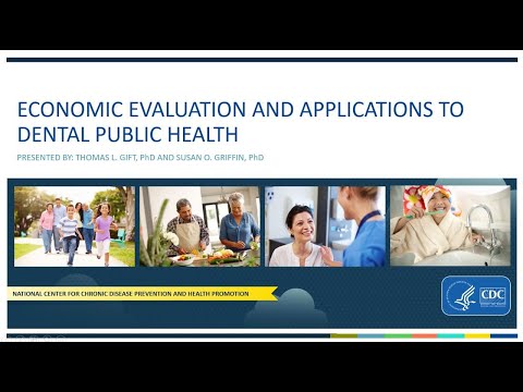 Basics of Economic Evaluation and Applications in Oral Health