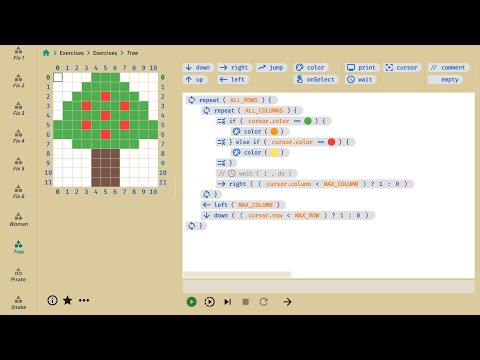 Coding Grid Lite