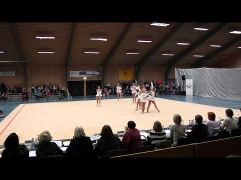 HF kvinnur - steypakapping í Runavík 2013