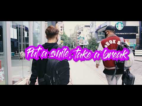 Put a Smile, Take a Break- NOVAN X KEVI (Official music video) | Nagaland | Meghalaya