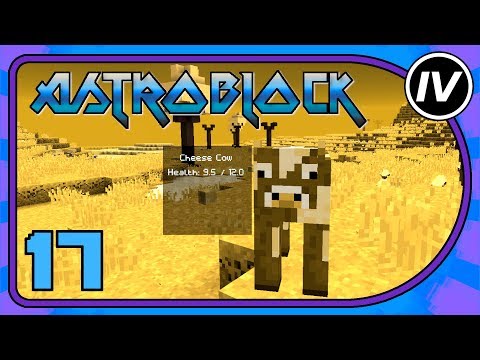 Astroblock - Ep 17 - Robo-Mark