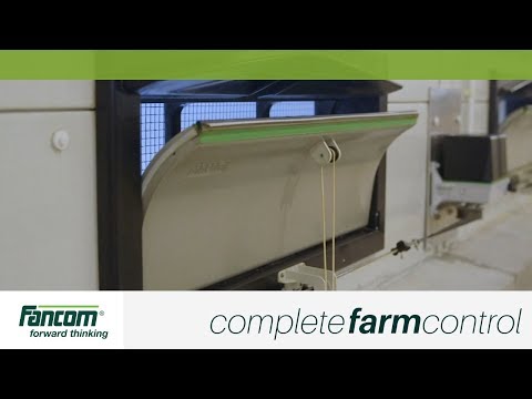 Fantura Air Inlet System