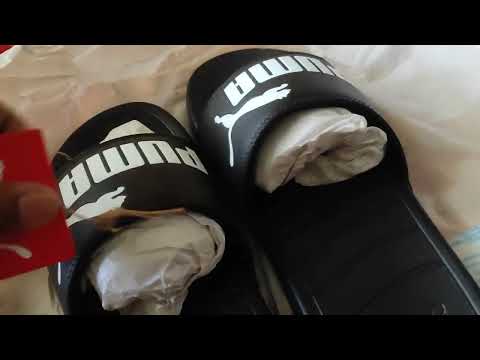 Puma Popcat 20 RES | Unboxing🔥 | Puma Slides | Puma Flip Flop