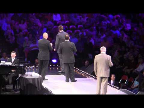 NQC 2012 Gold City sings Peter, James and John