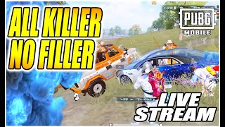 BUSHKAS PUBG MOBILE LIVE STREAM