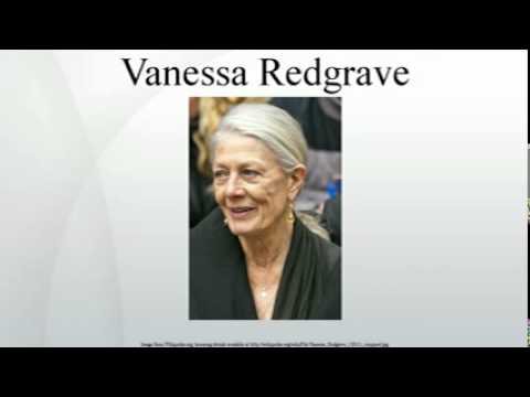 Vanessa Redgrave