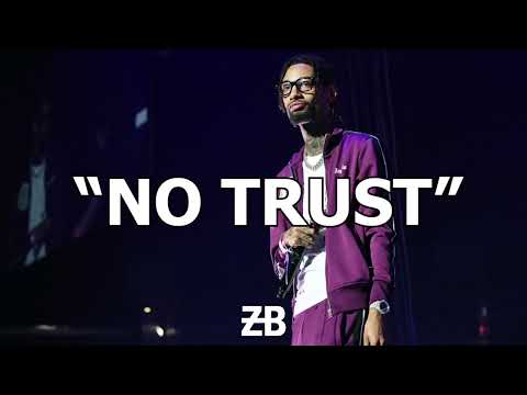 [FREE FOR PROFIT] NAV X PnB Rock chilled trap type beat "No Trust"