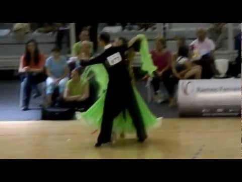 WDSF PortdanceOpen - IntOpStandard - Quarter-final - slow fox - Gerds Ivuskans & Beate K. Zeltina