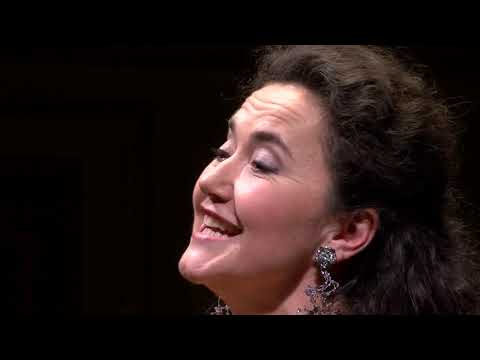 Souvenir de l'ONB - Les Nuits d'Eté de Hector Berlioz avec Stéphanie d'Oustrac