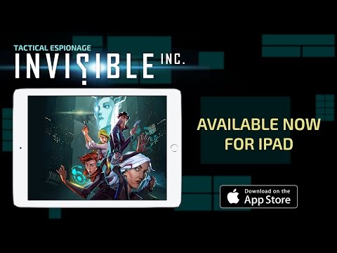 Видео Invisible, Inc #1