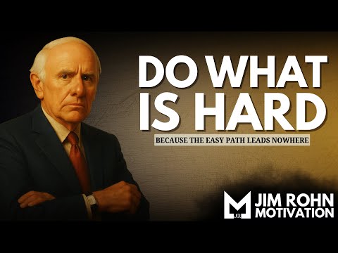 Jim Rohn Motivation and Jim Rohn Motivation Spot