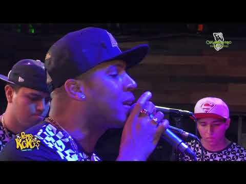 ♫♫Tengo Miedo De Amarte - Michel Robles y El Sello - Rompekokos 30/04/18