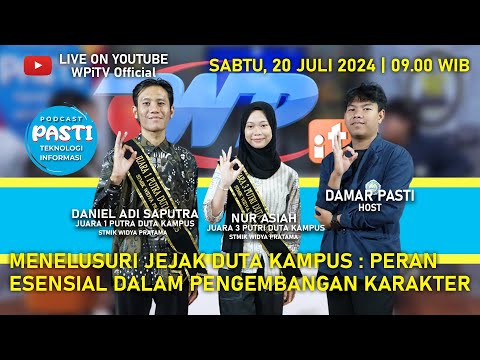 Apa Aja Sihh Yang Didapat Dari Ikut DUTA Kampus? | PODCAST EPISODE 54