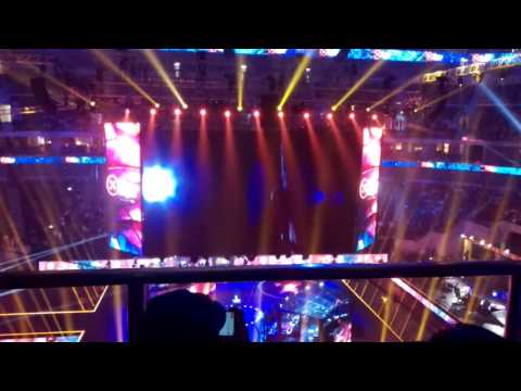 Mineski intro Manila major my perspective