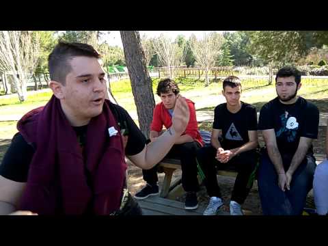 Emprike vs Leanth - Cuartos - Huelga Casar Battle