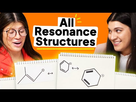 Drawing Resonance Structures for a Structure With a Positive Charge (Carbocation)